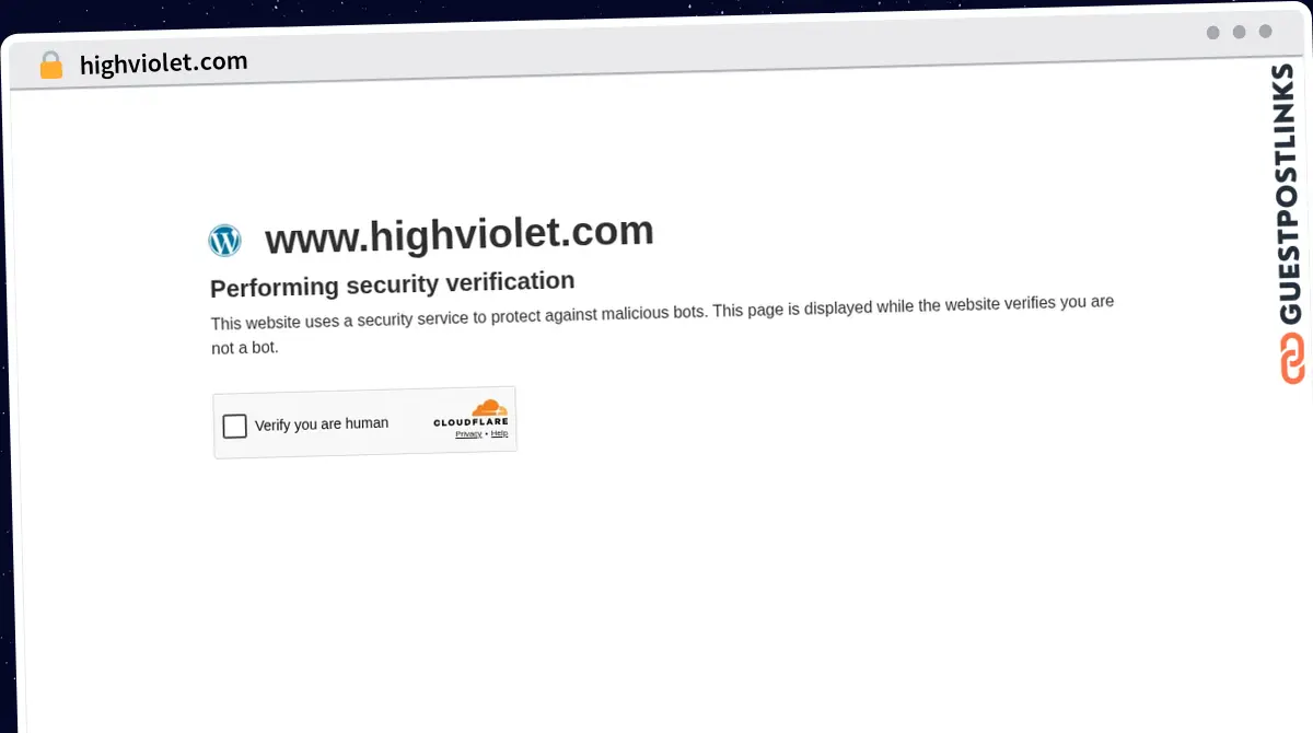 Publish Guest Post on highviolet.com