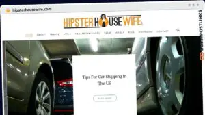 Publish Guest Post on hipsterhousewife.com