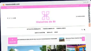 Publish Guest Post on histoiresdebi.com