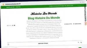 Publish Guest Post on histoiresdumonde.fr