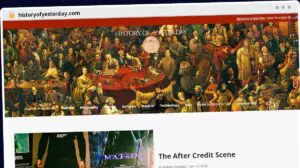 Publish Guest Post on historyofyesterday.com