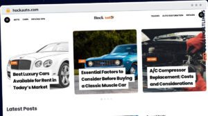 Publish Guest Post on hockauto.com