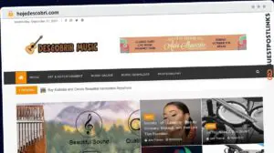 Publish Guest Post on hojedescobri.com