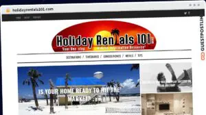 Publish Guest Post on holidayrentals101.com