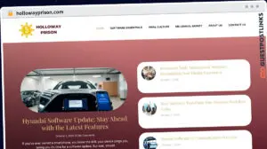 Publish Guest Post on hollowayprison.com