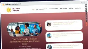 Publish Guest Post on hollowayprison.com