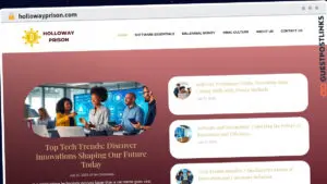 Publish Guest Post on hollowayprison.com