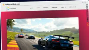 Publish Guest Post on holyheadshot.com