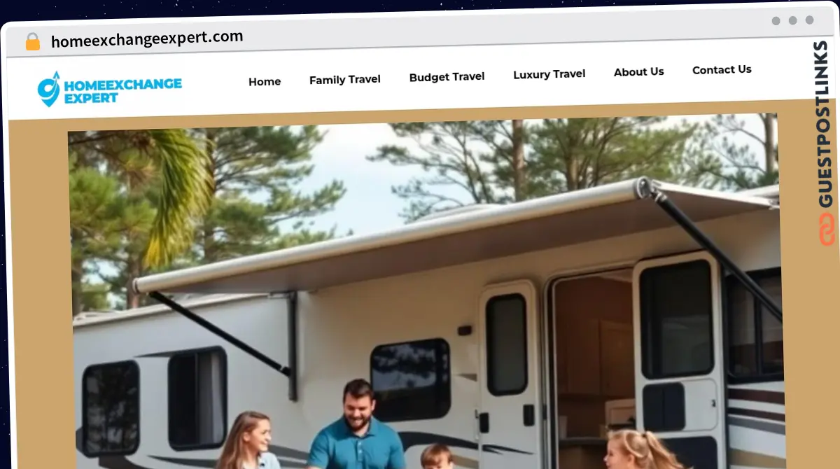 Publish Guest Post on homeexchangeexpert.com