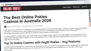 Publish Guest Post on homeideas.com.au