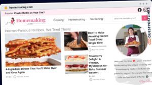 Publish Guest Post on homemaking.com