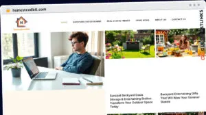 Publish Guest Post on homesteadbit.com