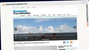 Publish Guest Post on hometowntravelguides.com