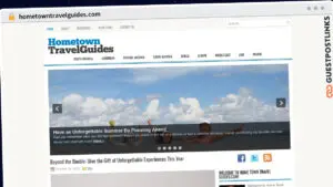 Publish Guest Post on hometowntravelguides.com