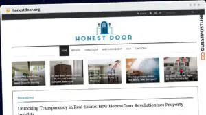 Publish Guest Post on honestdoor.org