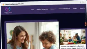 Publish Guest Post on hopehealinggrowth.com