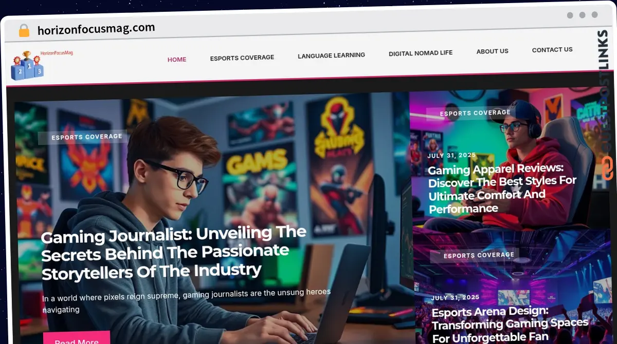 Publish Guest Post on horizonfocusmag.com