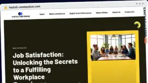 Publish Guest Post on hostels-amsterdam.com