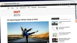 Publish Guest Post on hotinsocialmedia.com