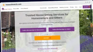 Publish Guest Post on housesitmatch.com