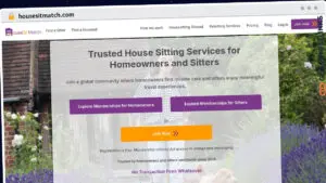 Publish Guest Post on housesitmatch.com