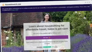 Publish Guest Post on housesitmatch.com