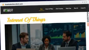 Publish Guest Post on howtodotherobot.com