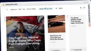 Publish Guest Post on hrdzautos.com