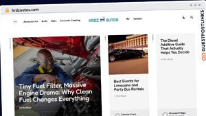 Publish Guest Post on hrdzautos.com