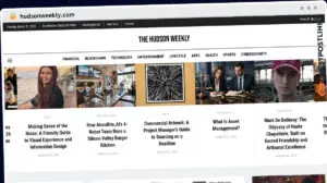 Publish Guest Post on hudsonweekly.com