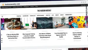 Publish Guest Post on hudsonweekly.com