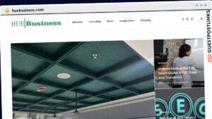 Publish Guest Post on huebusiness.com