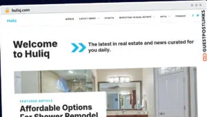 Publish Guest Post on huliq.com