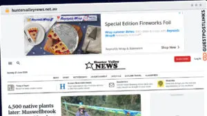 Publish Guest Post on huntervalleynews.net.au