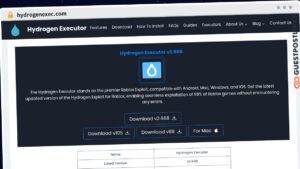 Publish Guest Post on hydrogenexec.com