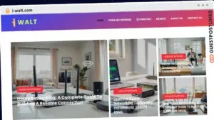 Publish Guest Post on i-walt.com