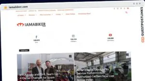 Publish Guest Post on iamabiker.com