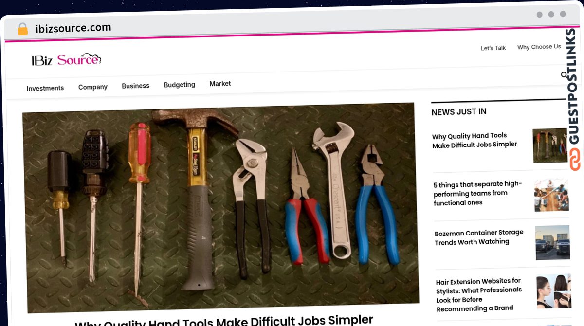 Publish Guest Post on ibizsource.com
