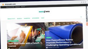 Publish Guest Post on ibizzweb.com
