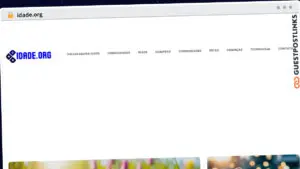 Publish Guest Post on idade.org