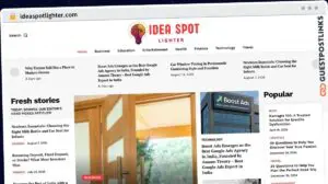 Publish Guest Post on ideaspotlighter.com