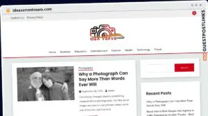 Publish Guest Post on ideavervestream.com
