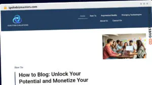 Publish Guest Post on ignitebizmasters.com