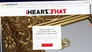 Publish Guest Post on iheartthat.com