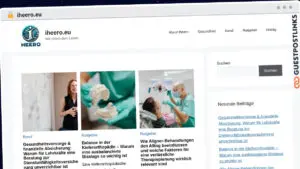 Publish Guest Post on iheero.eu