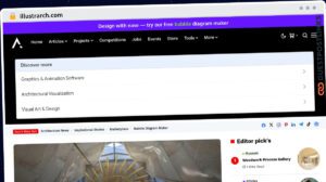 Publish Guest Post on illustrarch.com