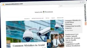 Publish Guest Post on immaturebusiness.com
