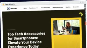 Publish Guest Post on inavsat.com