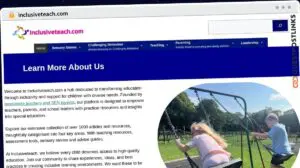 Publish Guest Post on inclusiveteach.com