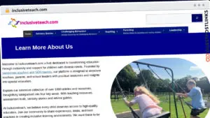 Publish Guest Post on inclusiveteach.com